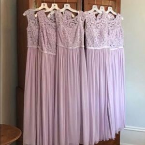 Bridesmaid dress
